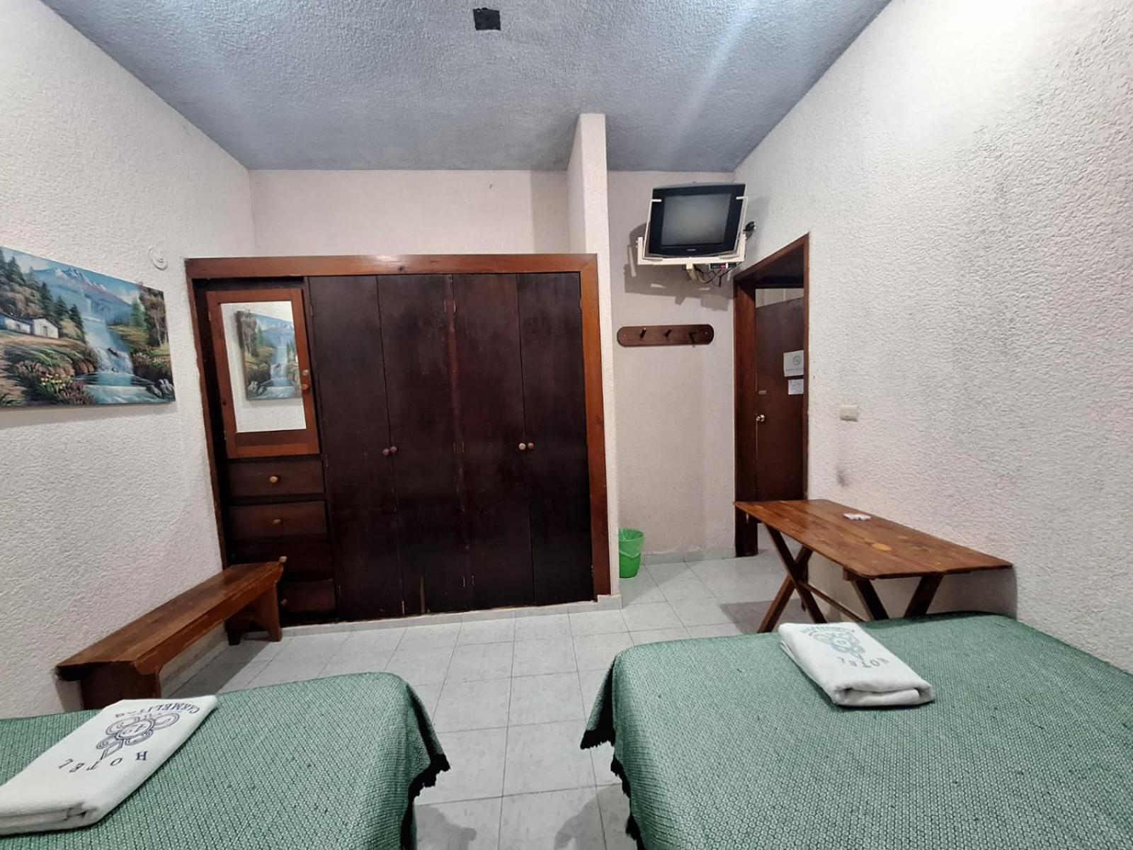 Hotel Carmelitas 42 Villahermosa Exteriér fotografie