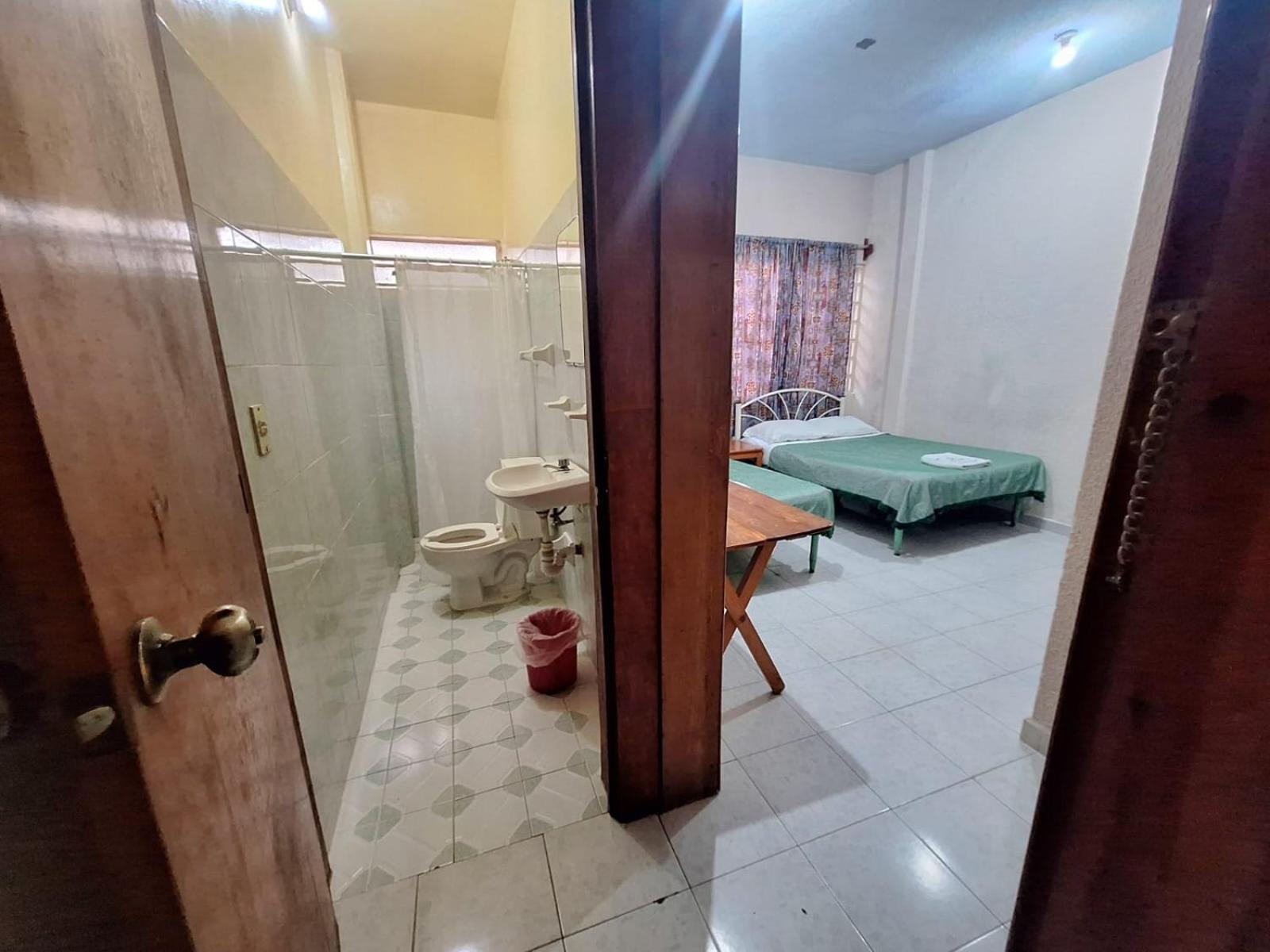 Hotel Carmelitas 42 Villahermosa Exteriér fotografie